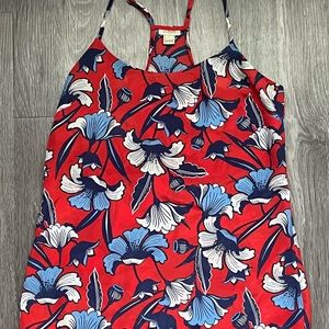 J. Crew tank
